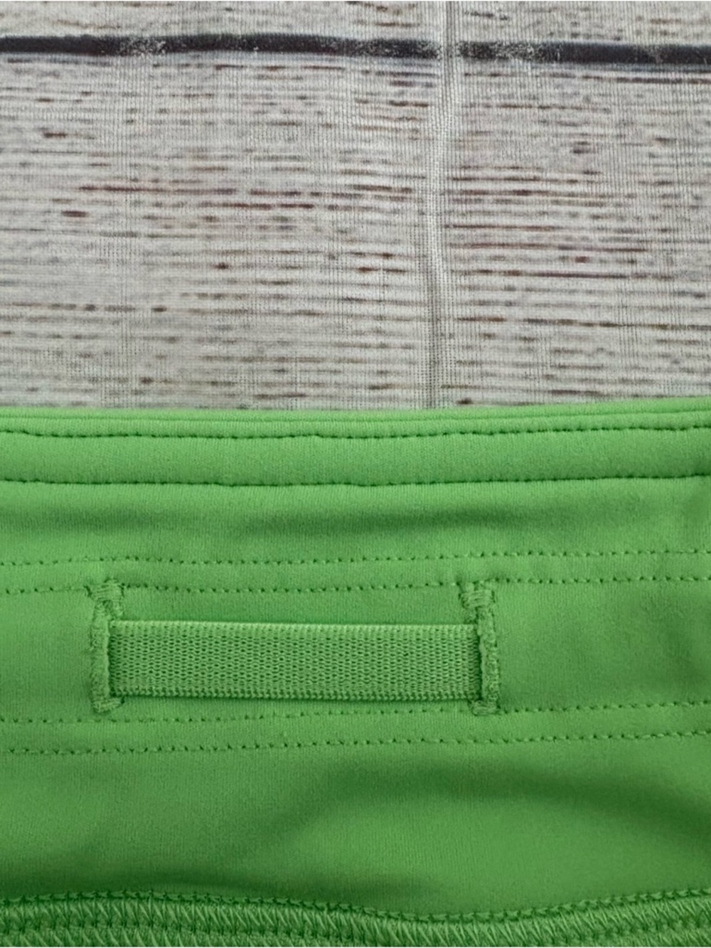 LULULEMON Limited Edition Nulux Waist Shorts Size 6 - Picture 8 of 8